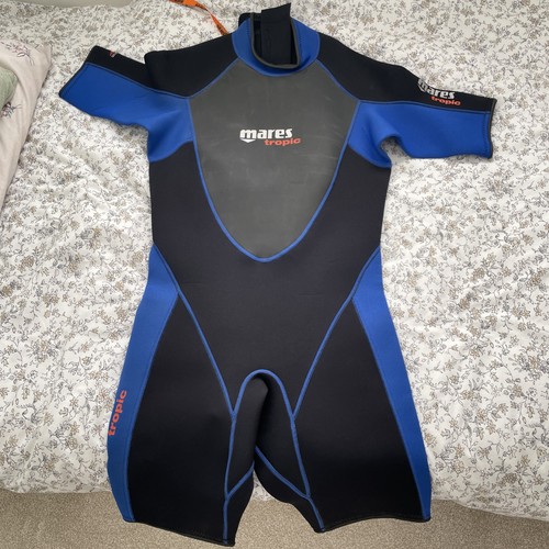 Mares tropic 5mm scuba - tropic, 2.5mm