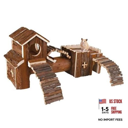 Multi room hideout - multi-room,