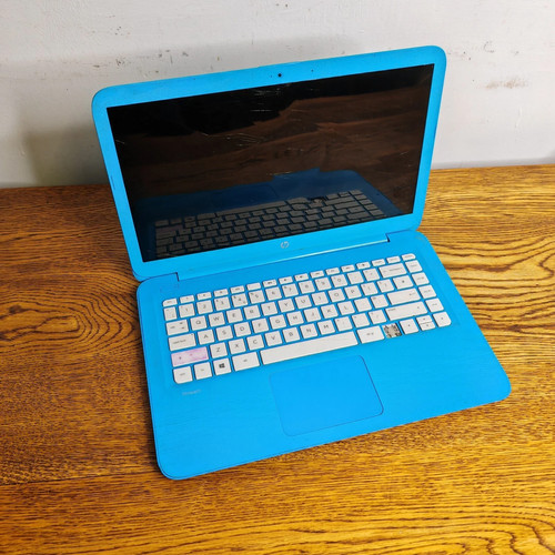 Stream laptop with intel - hp,