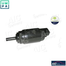 WASHER FLUID PUMP WINDOW