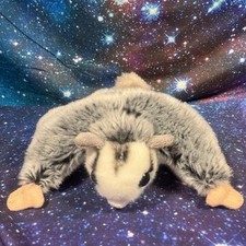 ZSL Flying Squirrel Sugar Glider Soft Toy - Small Sugar Glider Soft Toy Mini 8"