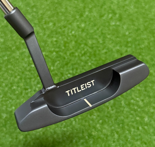 Scotty cameron tour pre - scotty, (pre