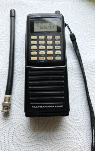 Yupiteru mvt 7100 radio - yupiteru, mvt-7100