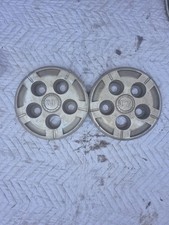 FIAT DUCATO BOXER RELAY 2007-2014 WHEEL TRIM x2