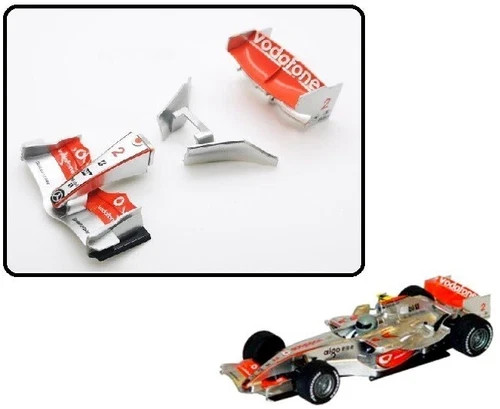 Scalextric mclaren mercedes - mclaren,