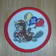 UK Scouting Beaver Scout