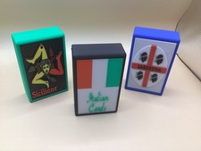 Italian Cards Briscola Playing