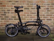Brompton line black edition - line,