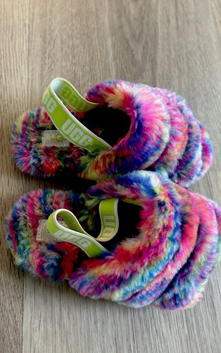 Ugg kids slipper - kids, fluffy
