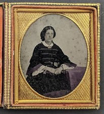 VICTORIAN AMBROTYPE SIXTH