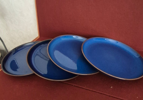 Denby imperial blue - imperial, dinner