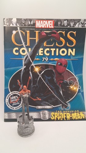 Marvel chess collection - chess, #79