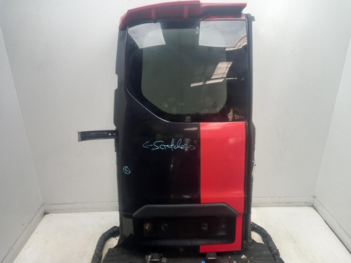 Ford transit custom - ford, left