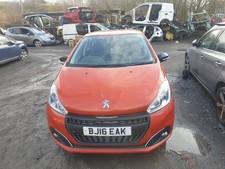 PEUGEOT 208 2013 PARTS