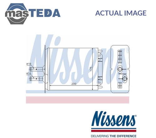 71439 heater radiator - 71439,