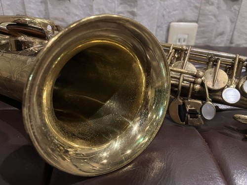 Selmer super balanced action - balanced,