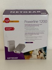 NETGEAR Powerline 1200 Adapter