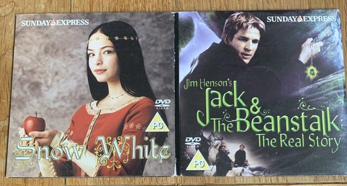 Jack the beanstalk snow - &, ~