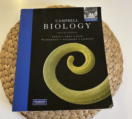 Campbell biology textbook - campbell,