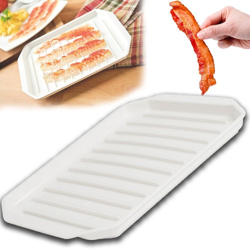 Microwave tray plastic - tray,