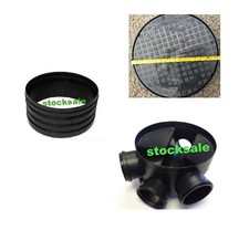 320mm Manhole Inspection