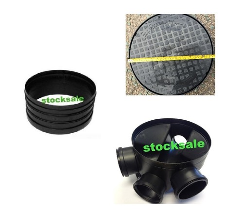 320mm manhole inspection - 320mm,