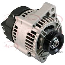 Alternator For Smart Roadster