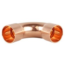 28mm Long Radius Bends - End Feed - PACK OF 2 - NEXT DAY AVAILABLE