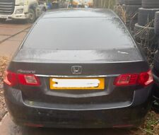 Rear bumper Honda Accord diesel  2010 - 2013 