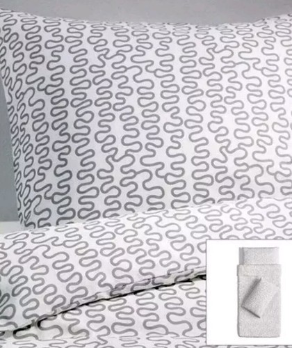 Ikea krakris double - krakris, duvet