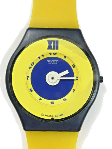 Scarce 1997 swatch - swatch, skin