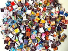 10 Dolls House Miniature Books