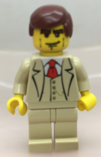 Lego minifigure studios - lego®,