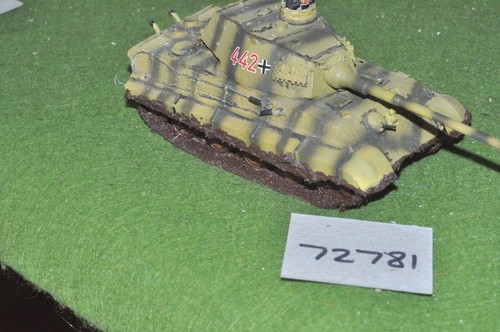 28mm ww2 german tank bolt - /,