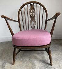 CUSHION ONLY for Ercol 305 Tub Chair Warwick Fabrics Amatheon CANDY