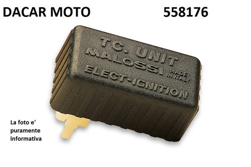 Malossi control unit - control, sc