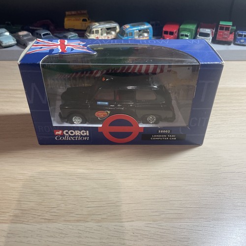Corgi classics 58002 - classics,