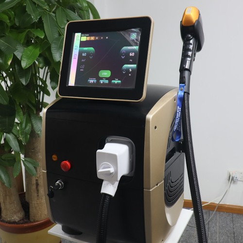755 808 1064nm - , laser