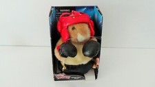 VINTAGE BOXED DANCING HAMSTER SUGAR RAY CLAY