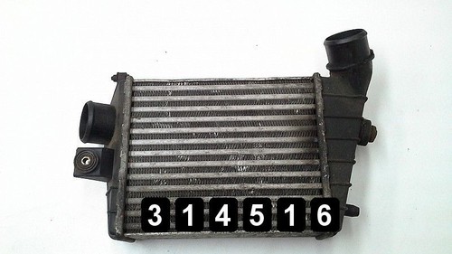 2007 alfa romeo - alfa, radiator