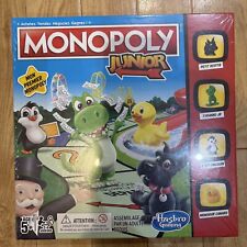 Monopoly Junior  Board Game