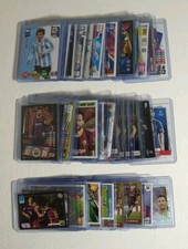 Topps Panini LIONEL MESSI Cards Stickers 