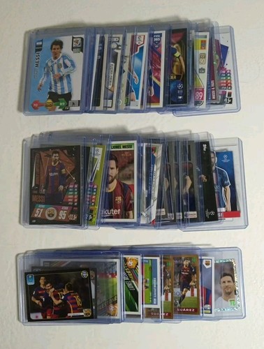Topps panini lionel messi - topps,