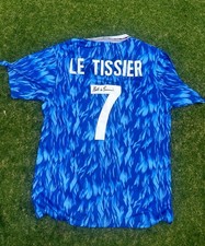 Matthew Matt Le Tissier Signed