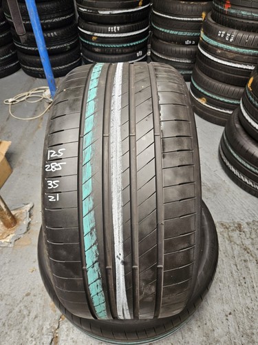 285 31 105y goodyear - 2×,