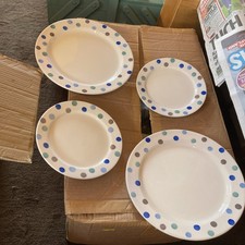 Eaton Dining Spotty 6x27cm