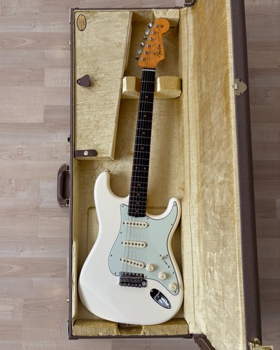 Fender stratocaster american - fender,