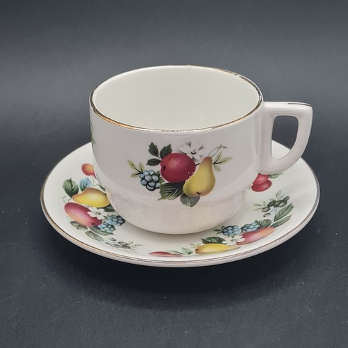 Tea set cup and saucer - set,
