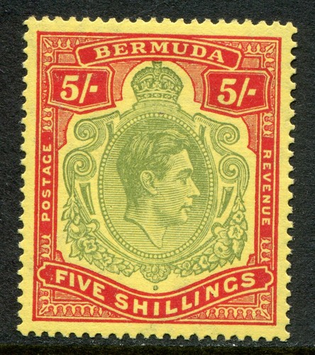 Bermuda 1938 perf - bermuda, 14
