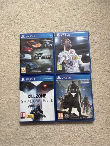 Ps4 game bundle - ps4, (the